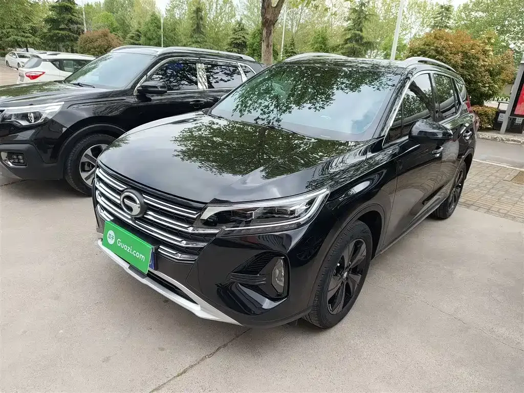GAC Motor Trumpchi GS4 — фото 9