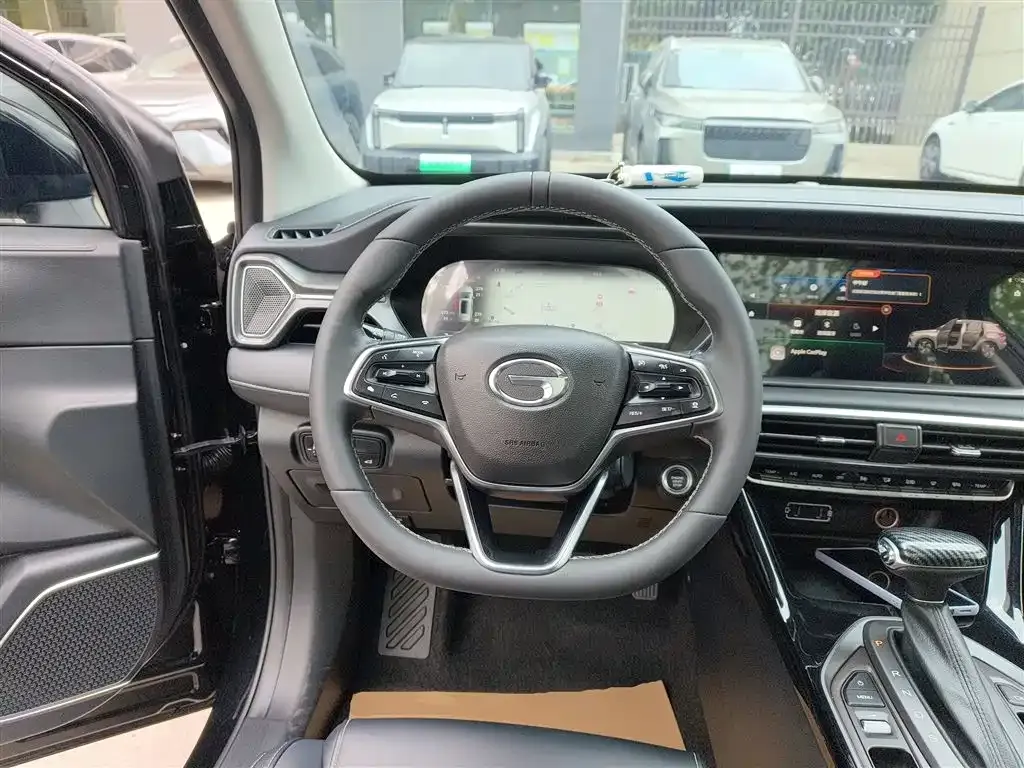 GAC Motor Trumpchi GS4 — фото 8