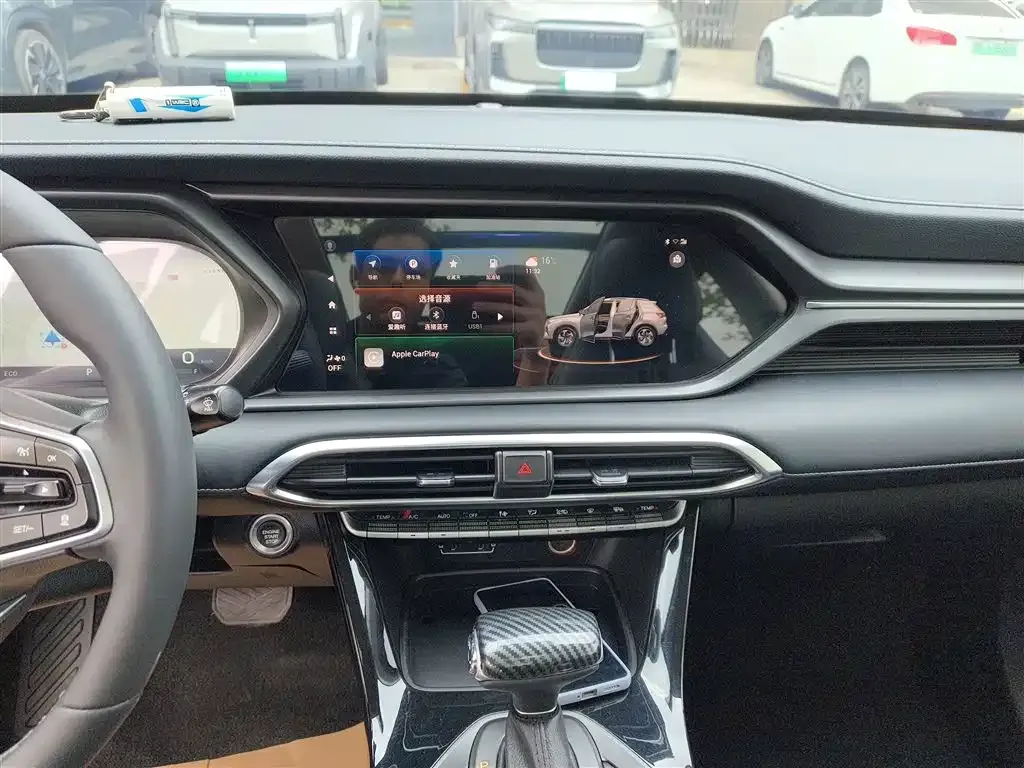 GAC Motor Trumpchi GS4 — фото 6