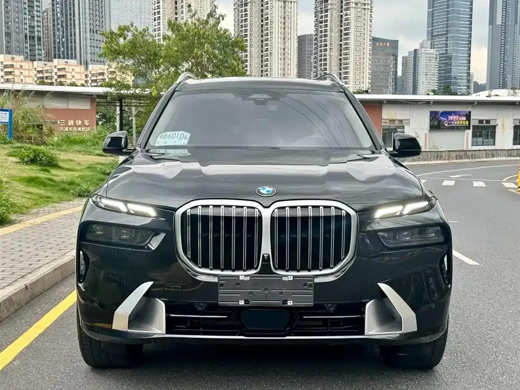 BMW X7 — фото 2