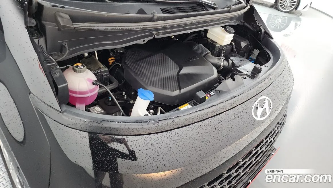 Hyundai Staria 2023 из KR, фото 5