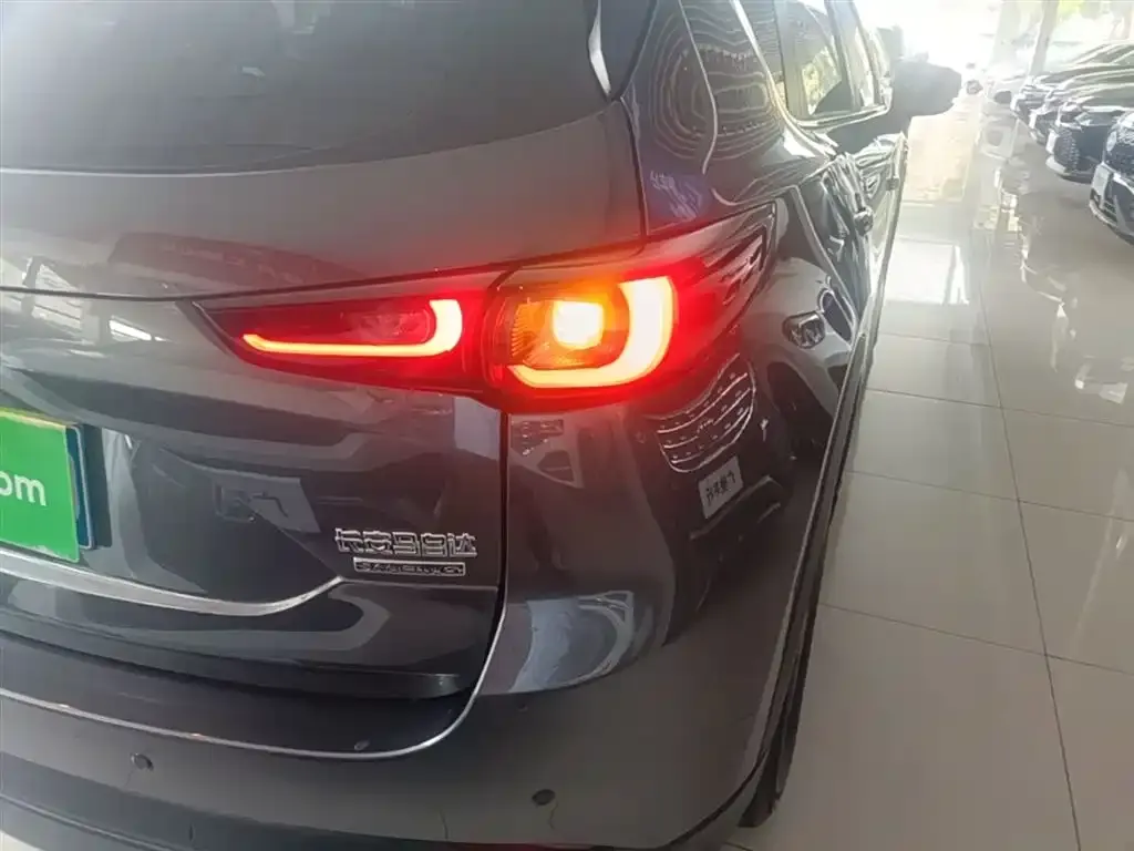 Mazda CX-5 — фото 10