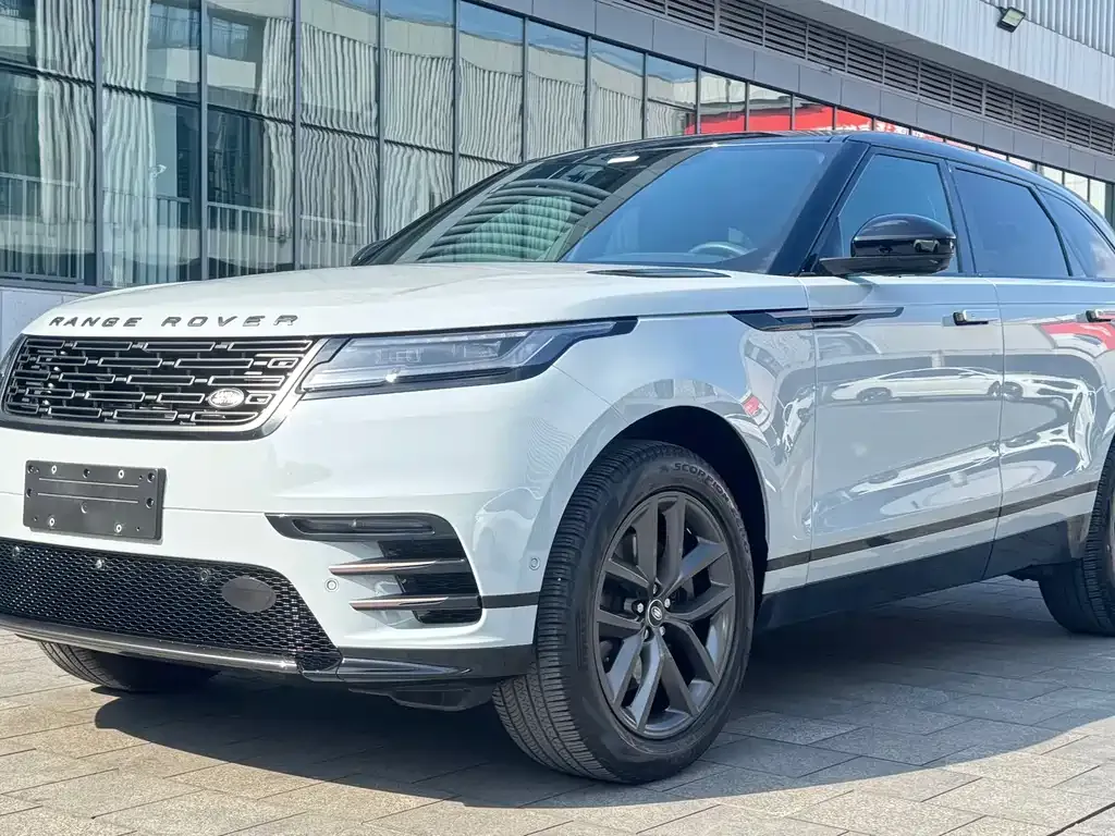 Land Rover Velar — фото 1