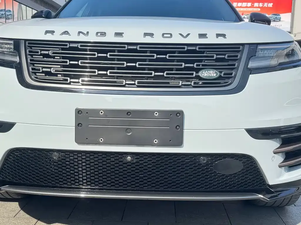 Land Rover Velar — фото 4