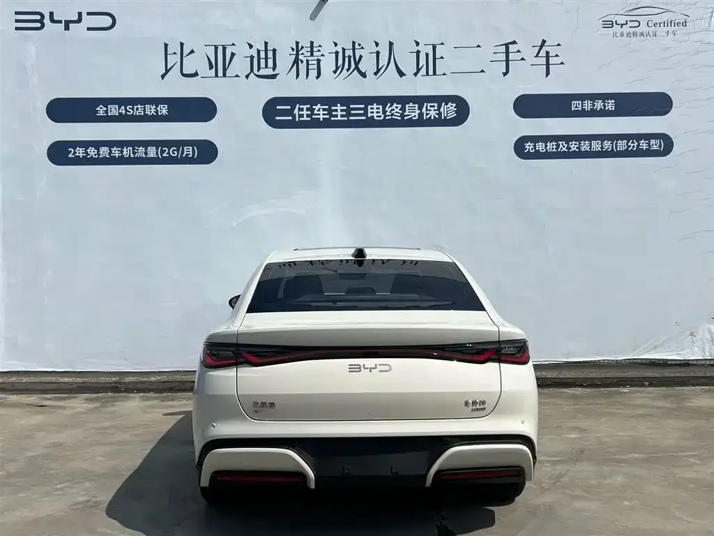 BYD Seal 06 — фото 8