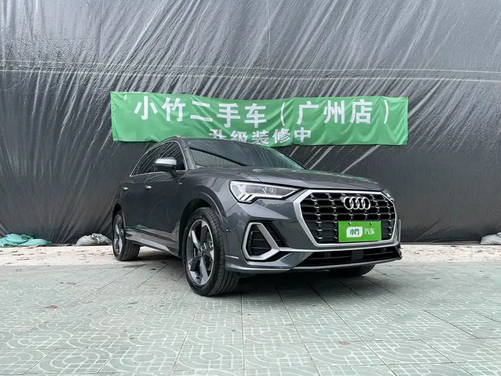 Audi Q3 — фото 9