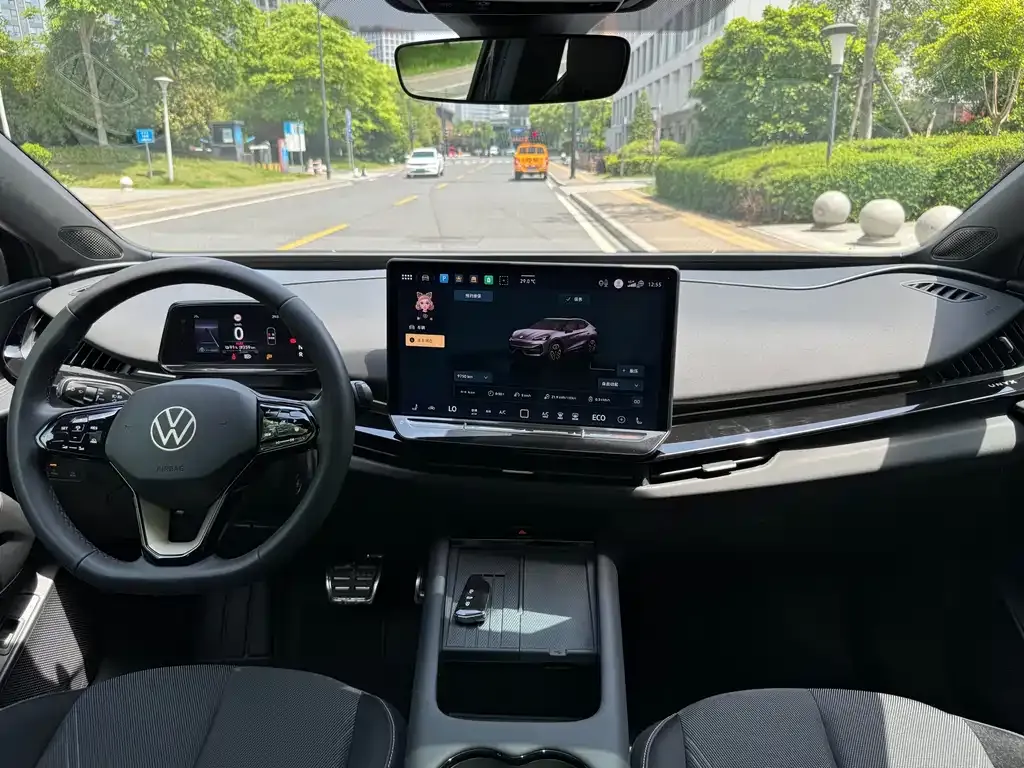 Volkswagen 06 2025 из CN, фото 4