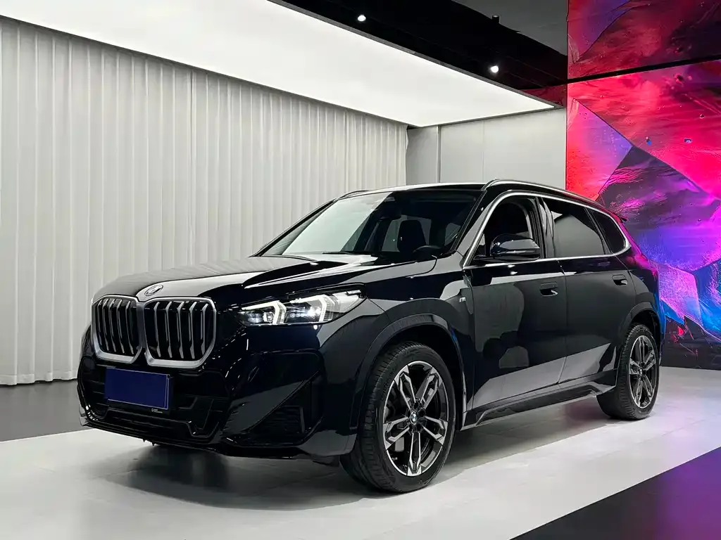 BMW X1 — фото 1