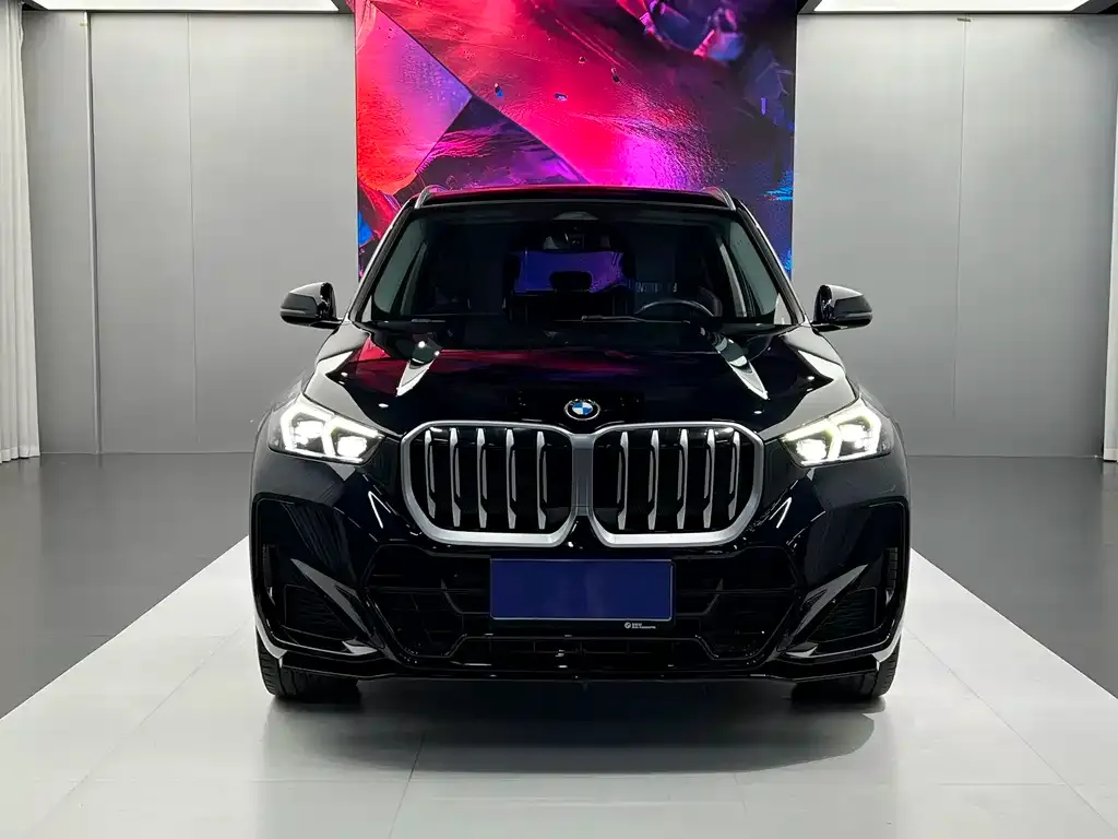 BMW X1 — фото 4