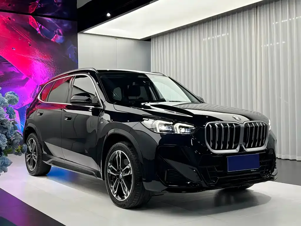 BMW X1 — фото 8