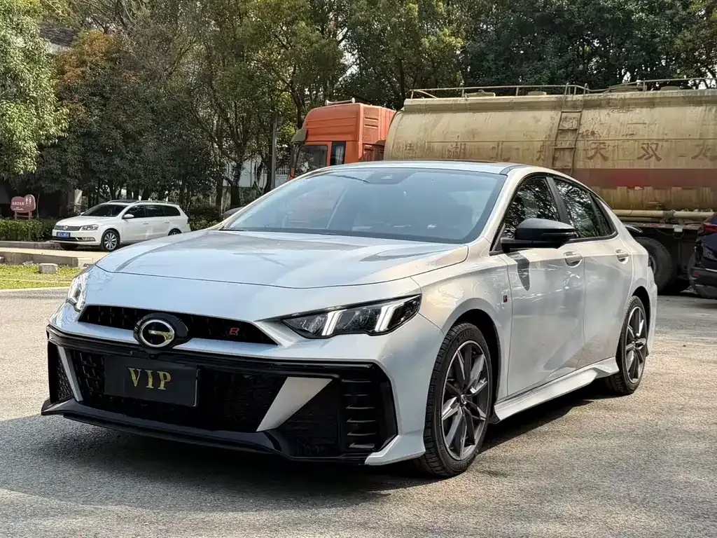 GAC Motor Shadow Leopard — фото 1
