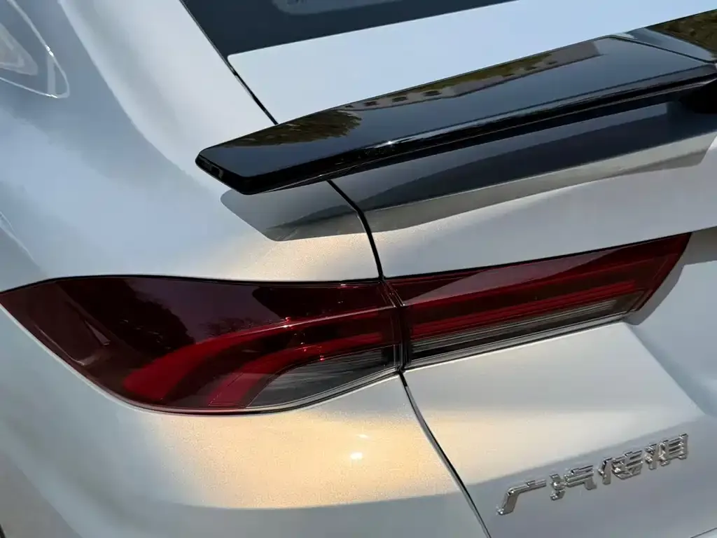 GAC Motor Shadow Leopard — фото 3