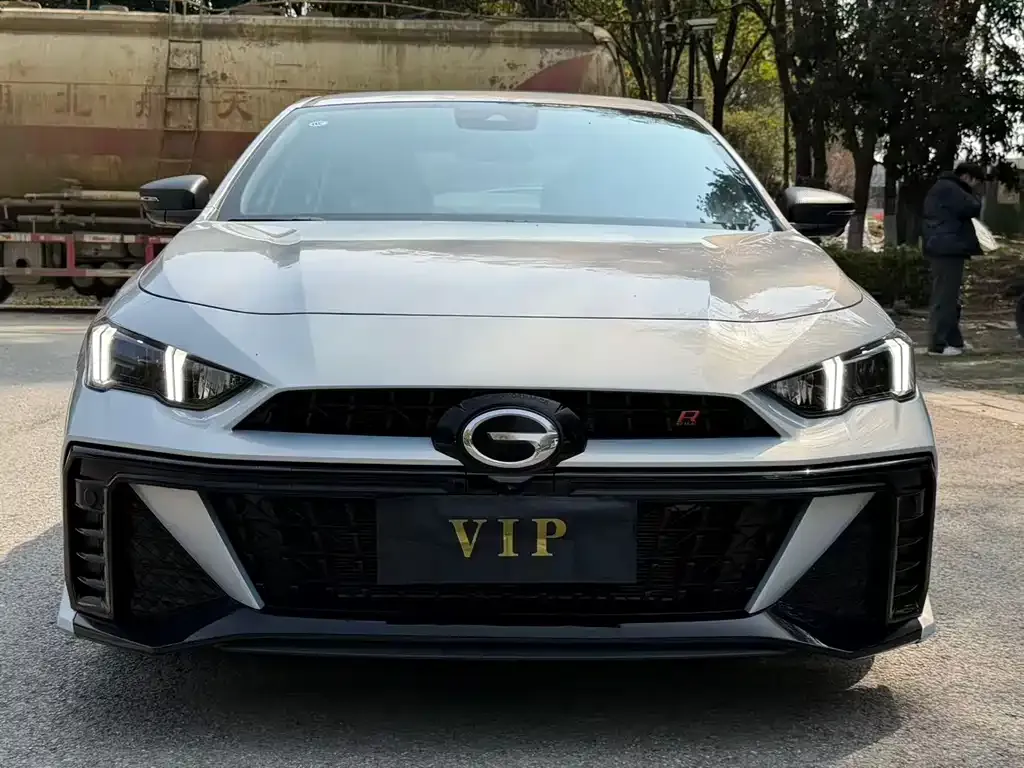 GAC Motor Shadow Leopard — фото 7