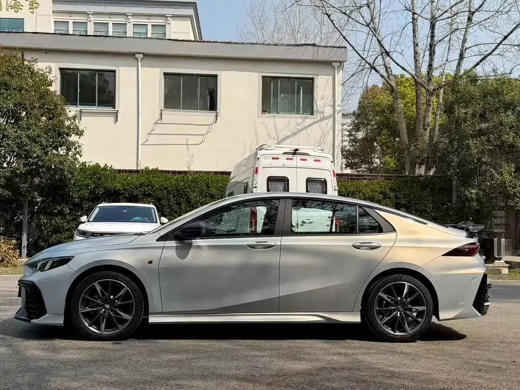 GAC Motor Shadow Leopard — фото 8