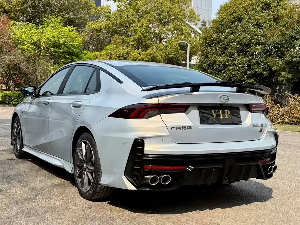 GAC Motor Shadow Leopard — фото 10
