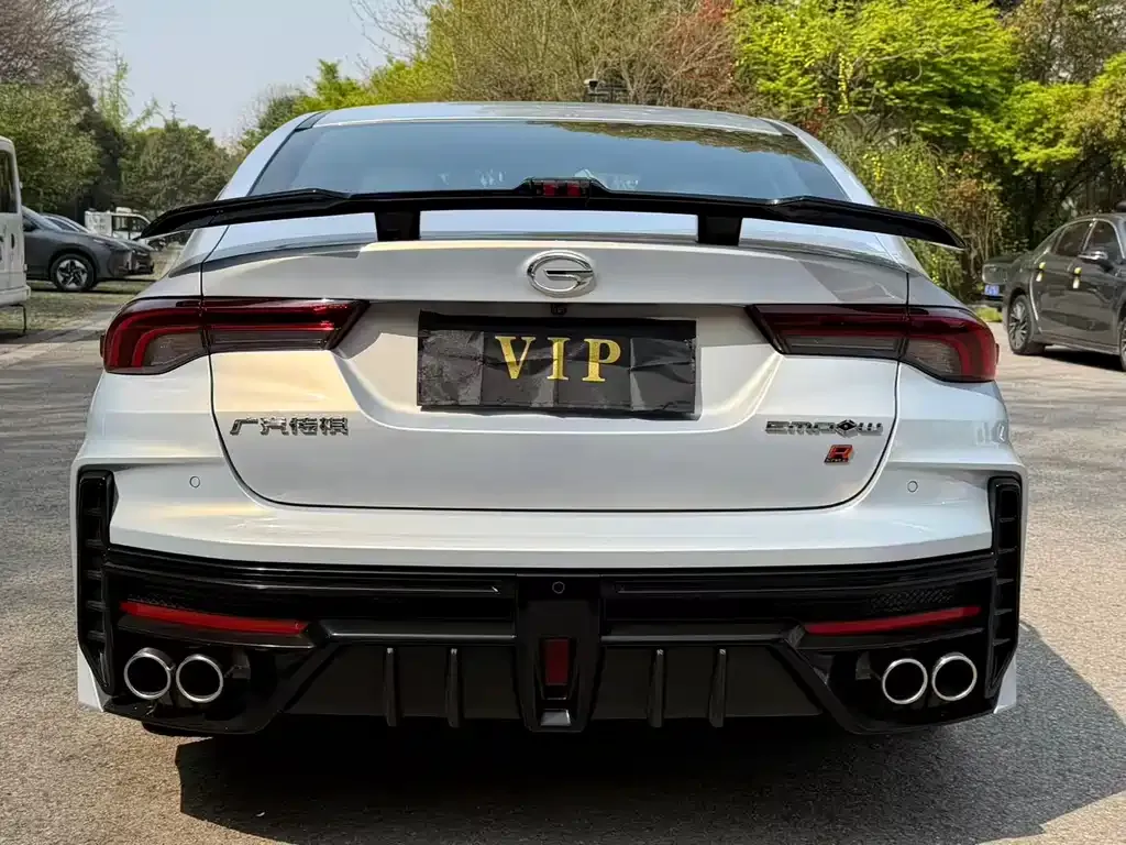 GAC Motor Shadow Leopard — фото 4