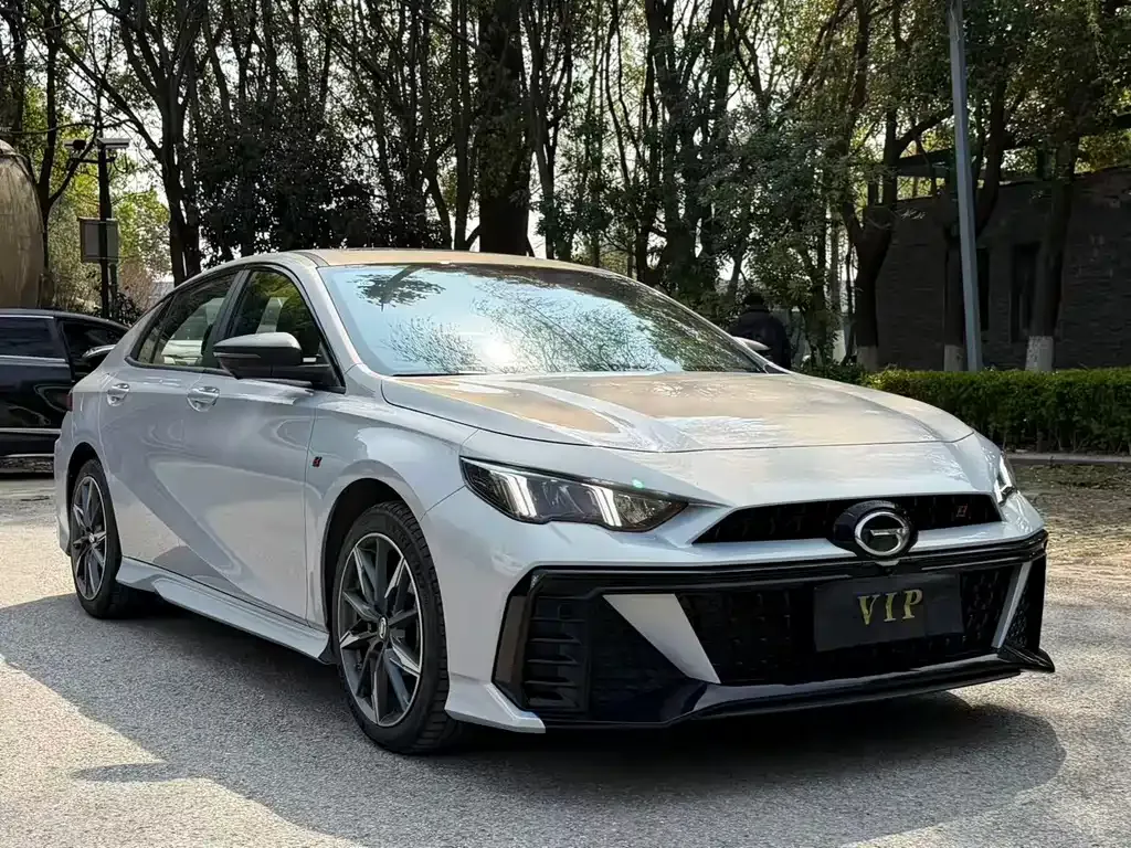 GAC Motor Shadow Leopard — фото 9