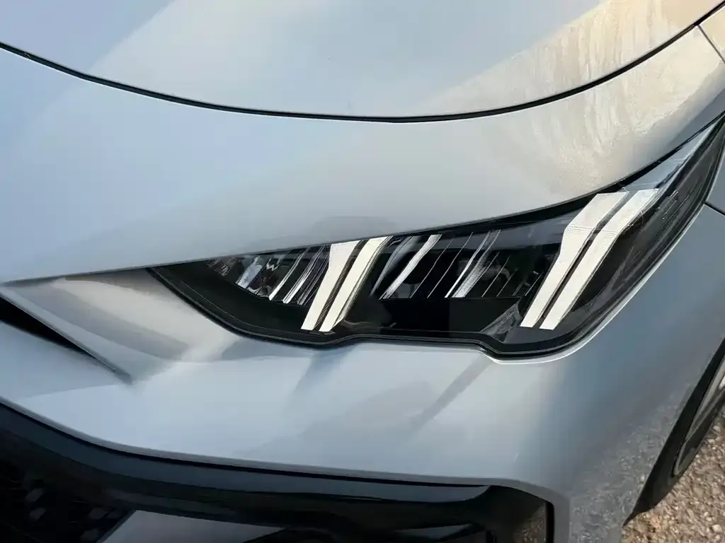 GAC Motor Shadow Leopard — фото 2