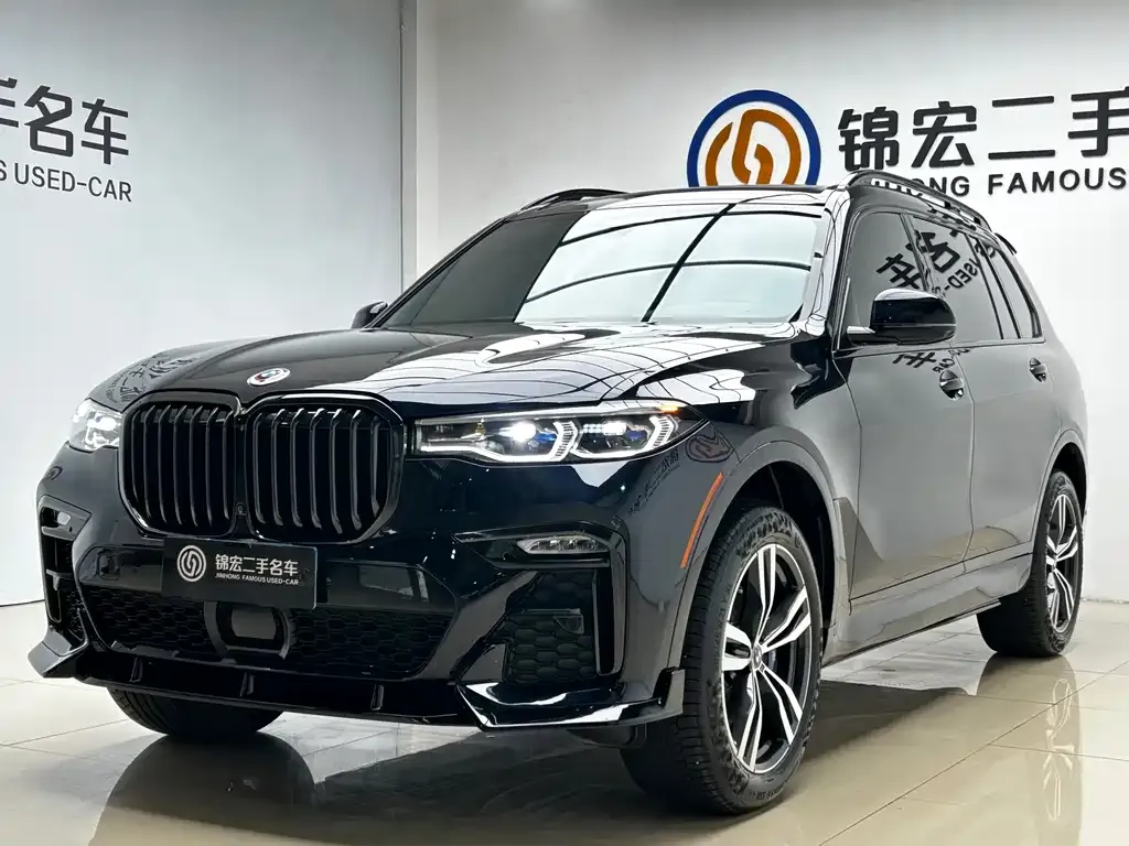 BMW X7 — фото 1