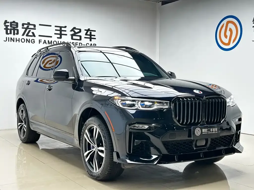 BMW X7 — фото 7