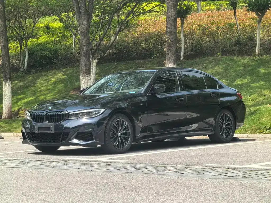 BMW 3 Series — фото 1