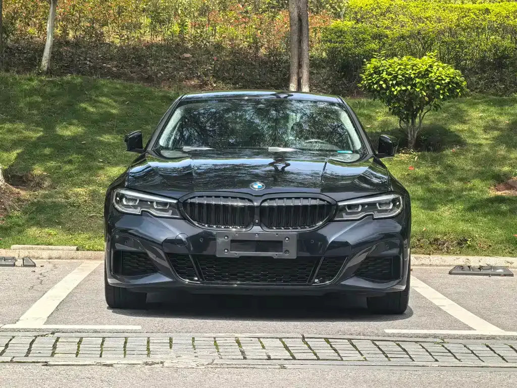 BMW 3 Series — фото 10