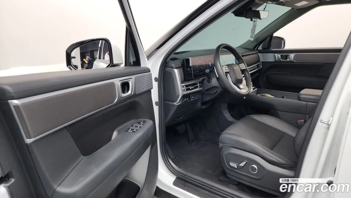 Hyundai Santafe — фото 8