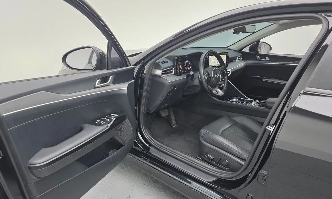 Kia K5 2021 из KR, фото 10