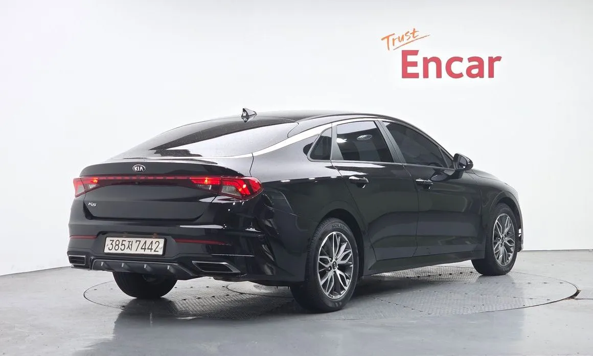 Kia K5 2021 из KR, фото 6