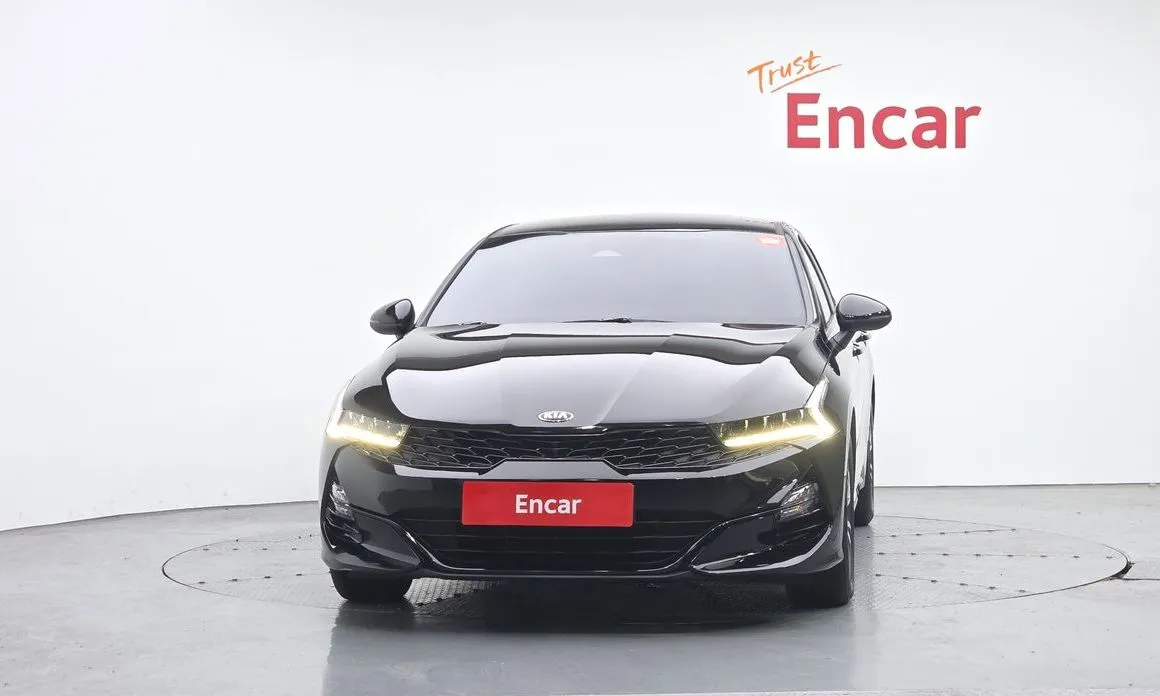Kia K5 2021 из KR, фото 4