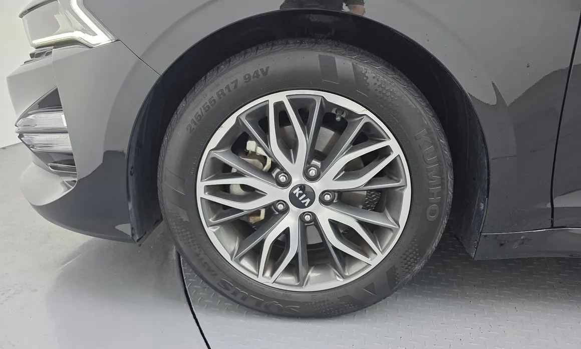 Kia K5 2021 из KR, фото 9