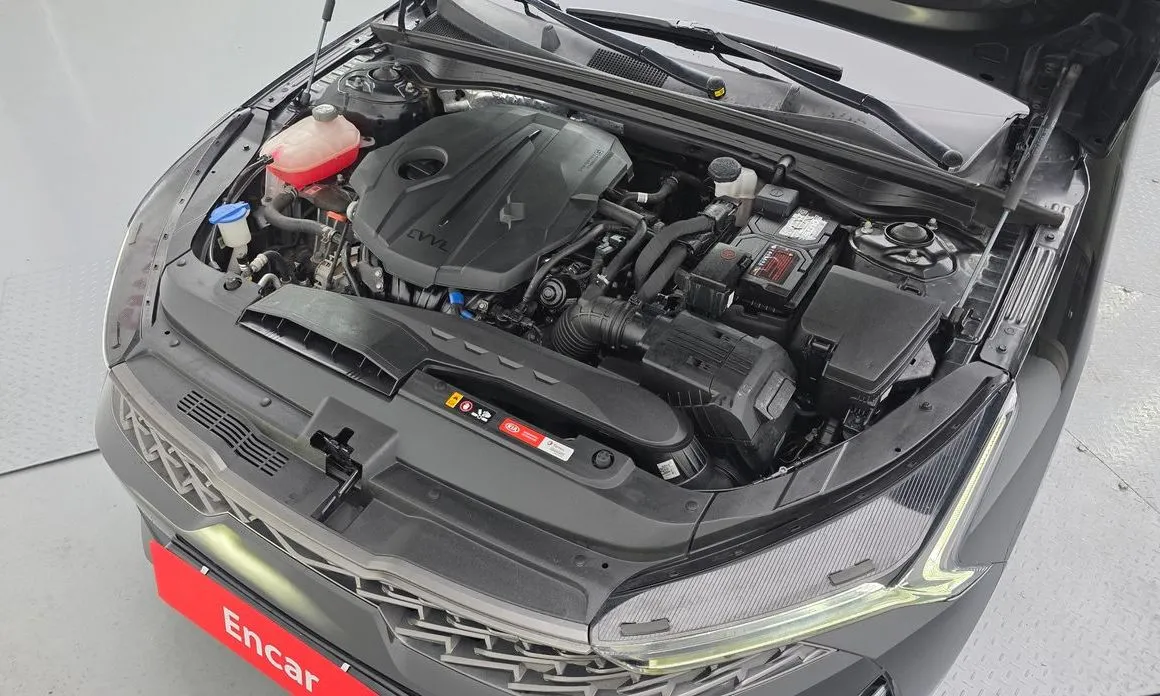 Kia K5 2021 из KR, фото 5