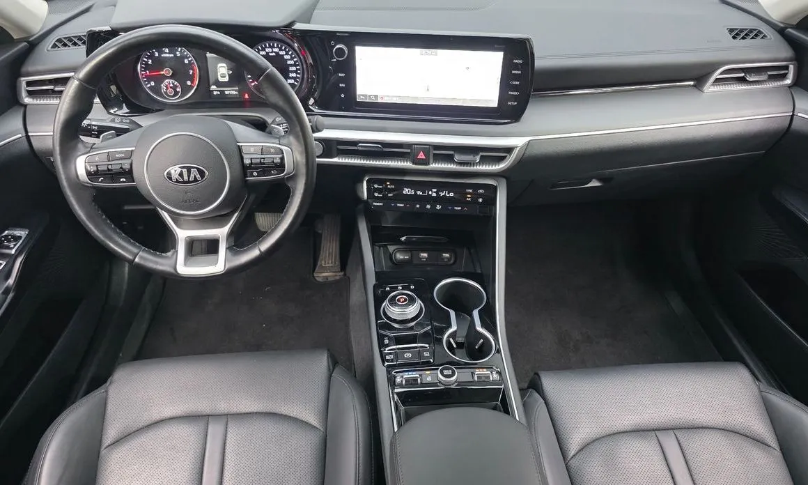 Kia K5 2021 из KR, фото 8