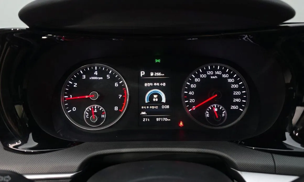 Kia K5 2021 из KR, фото 3