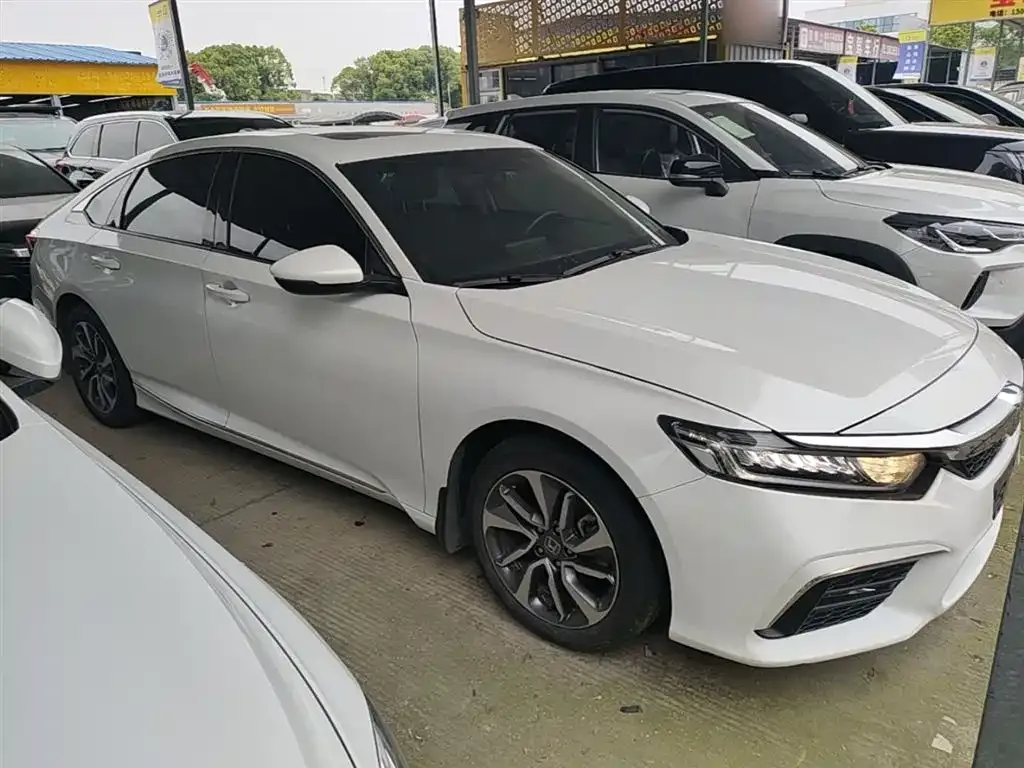 Honda Inspire — фото 2