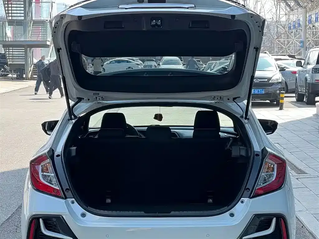 Honda Civic — фото 3