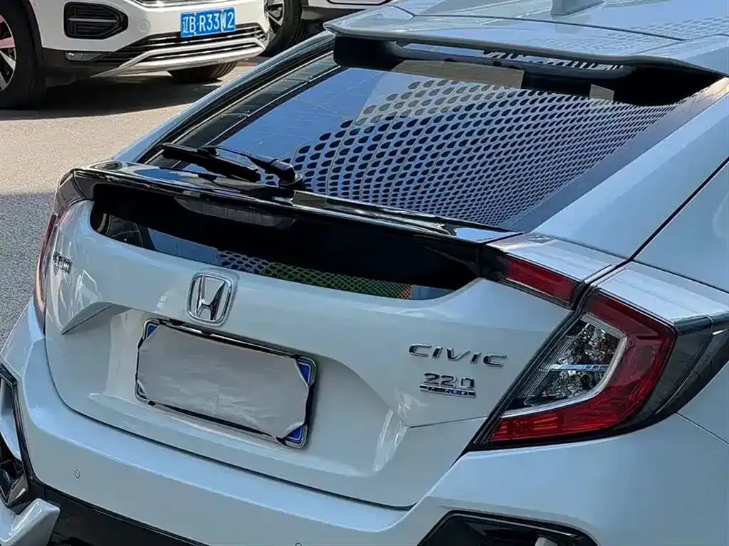 Honda Civic — фото 7
