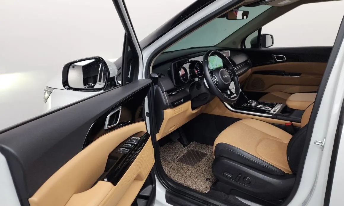 Kia Carnival 2022 из KR, фото 5
