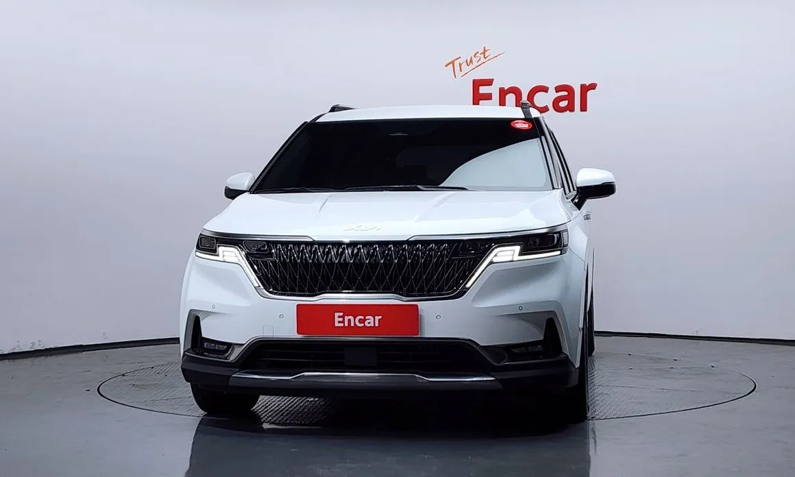 Kia Carnival 2022 из KR, фото 8