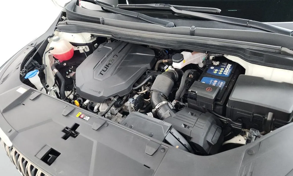 Kia Carnival 2022 из KR, фото 4