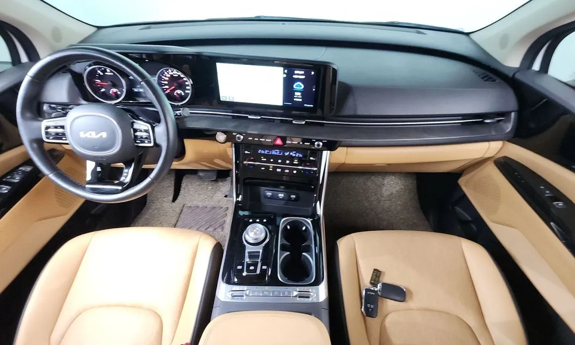 Kia Carnival 2022 из KR, фото 6