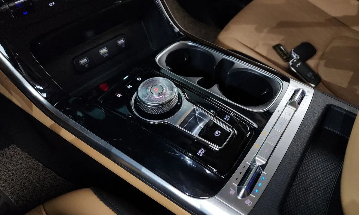 Kia Carnival 2022 из KR, фото 7
