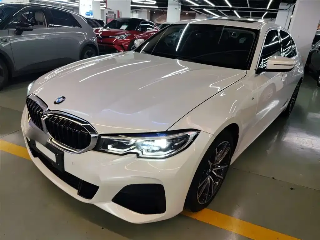 BMW 3 Series — фото 1