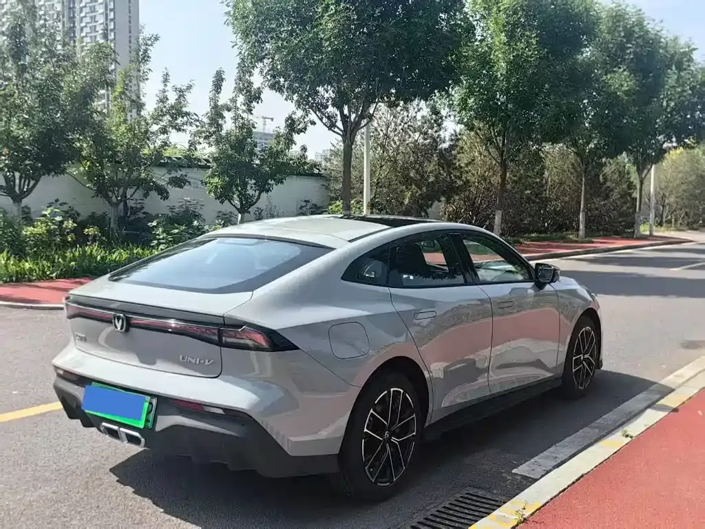 Changan UNI-V iDD 2024 из CN, фото 7