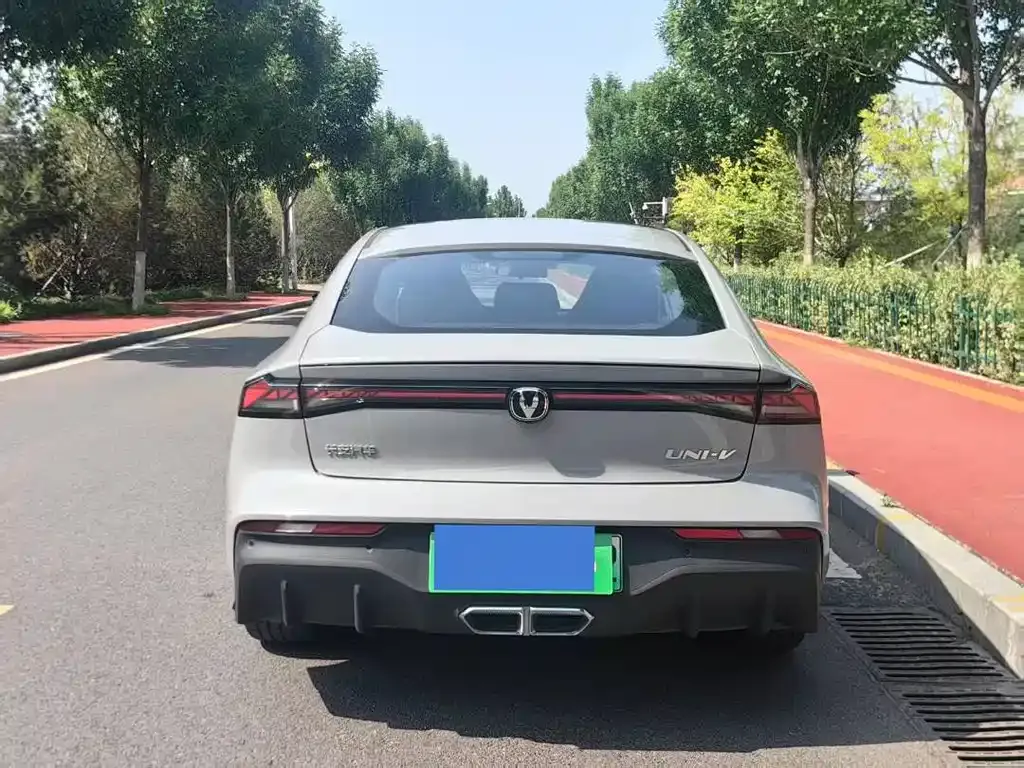 Changan UNI-V iDD 2024 из CN, фото 8