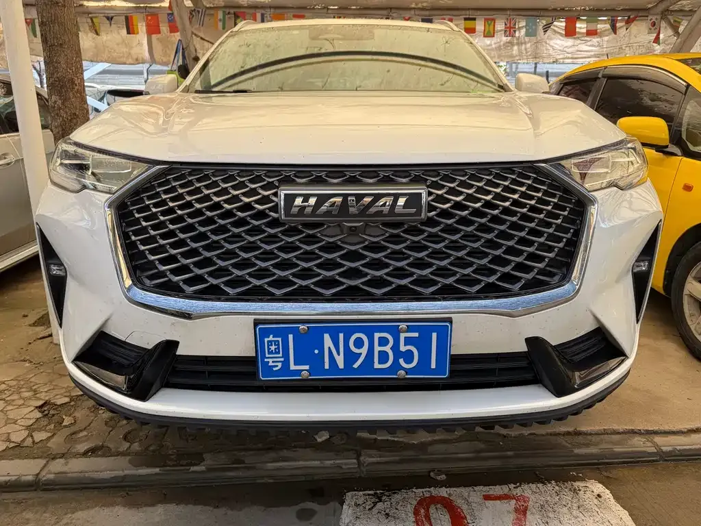 Haval H6 — фото 4