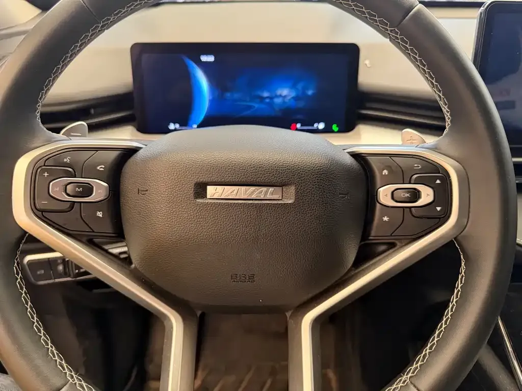 Haval H6 — фото 10