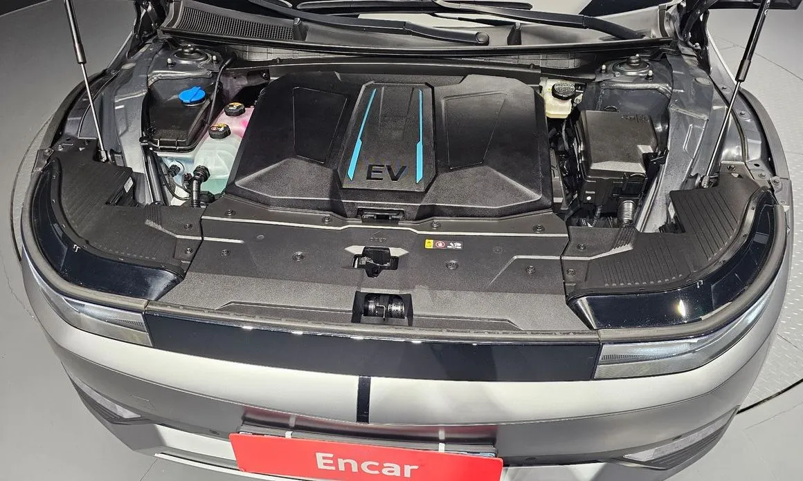 Hyundai Ioniq5 — фото 10