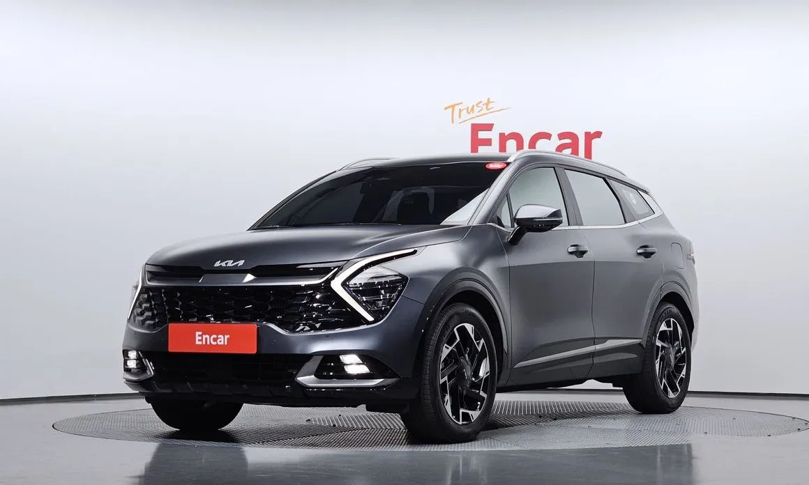 Kia Sportage — фото 1