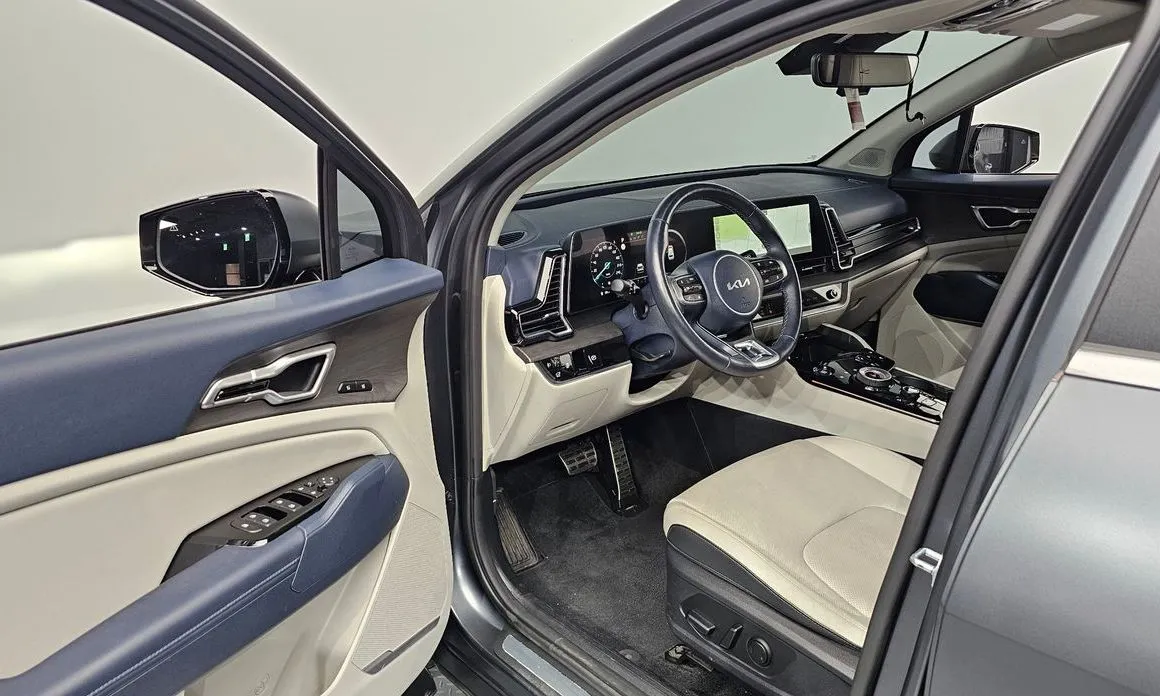 Kia Sportage — фото 5